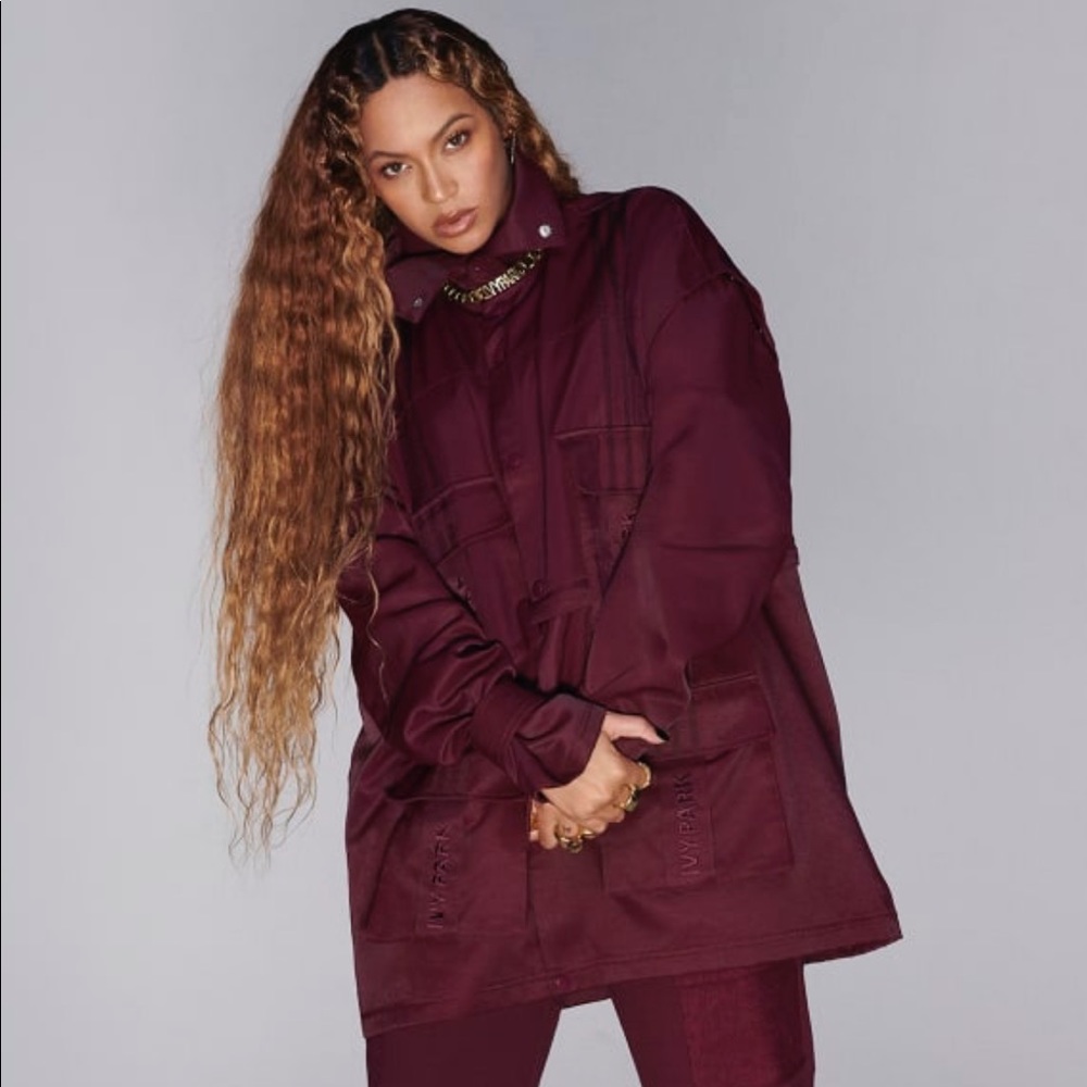 Adidas x IVY PARK Convertible Track Jacket